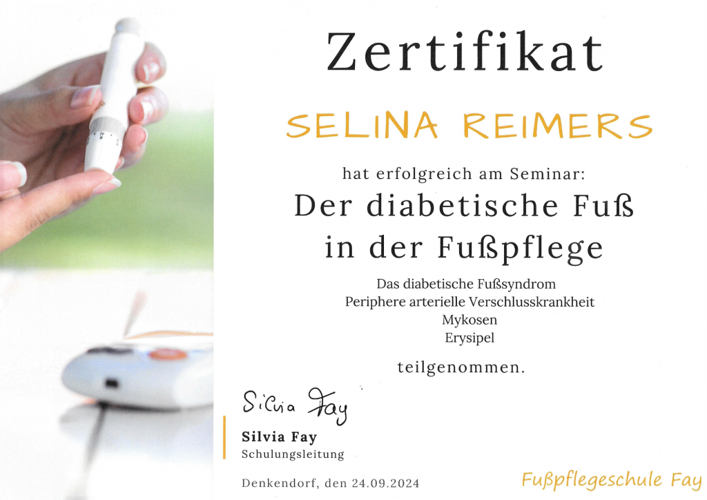 Diabetisfuss